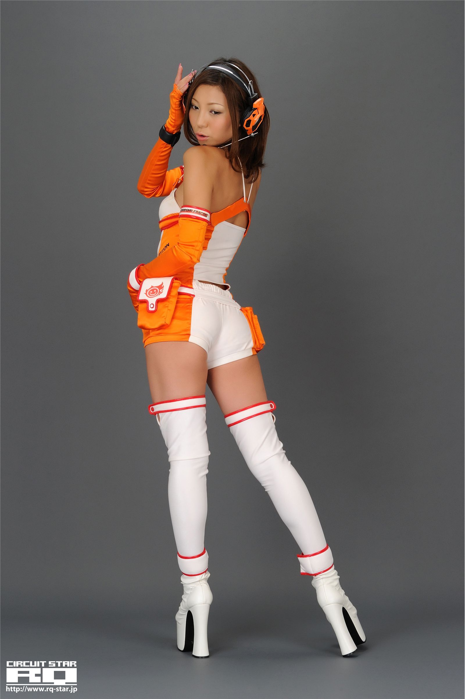 Ayami RQ Costume